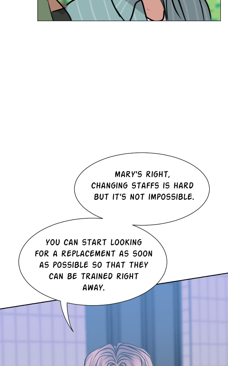 The Doctors are Out Chapter 113 page 21 - 