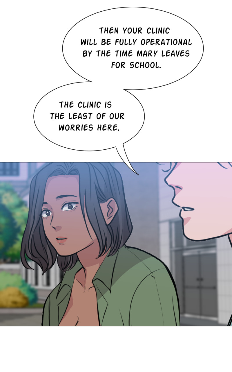 The Doctors are Out Chapter 113 page 23 - 