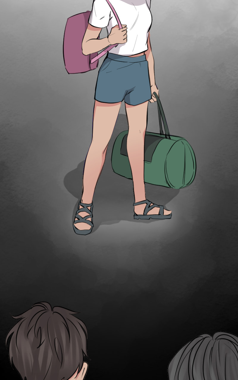 The Doctors are Out Chapter 114 page 17 - 