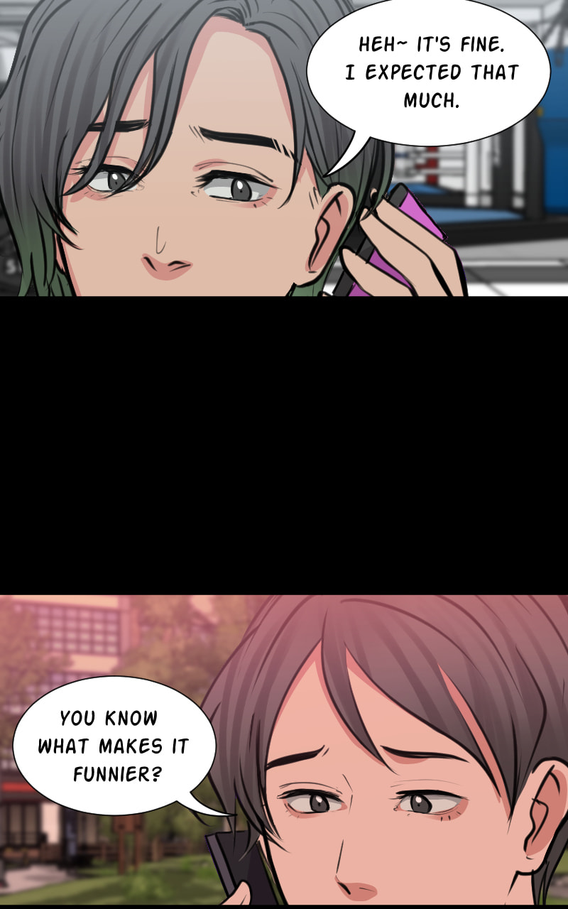 The Doctors are Out Chapter 114 page 21 - 