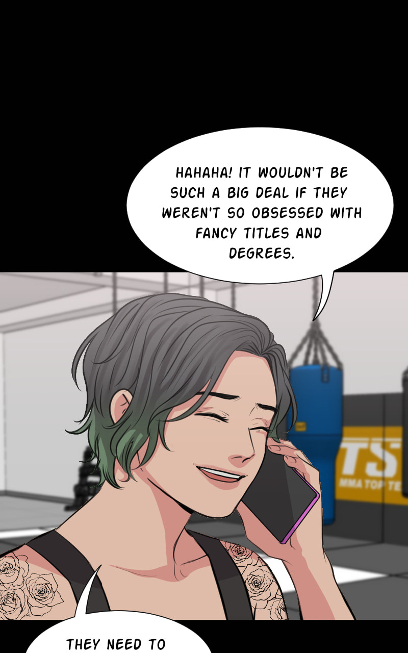 The Doctors are Out Chapter 114 page 26 - 
