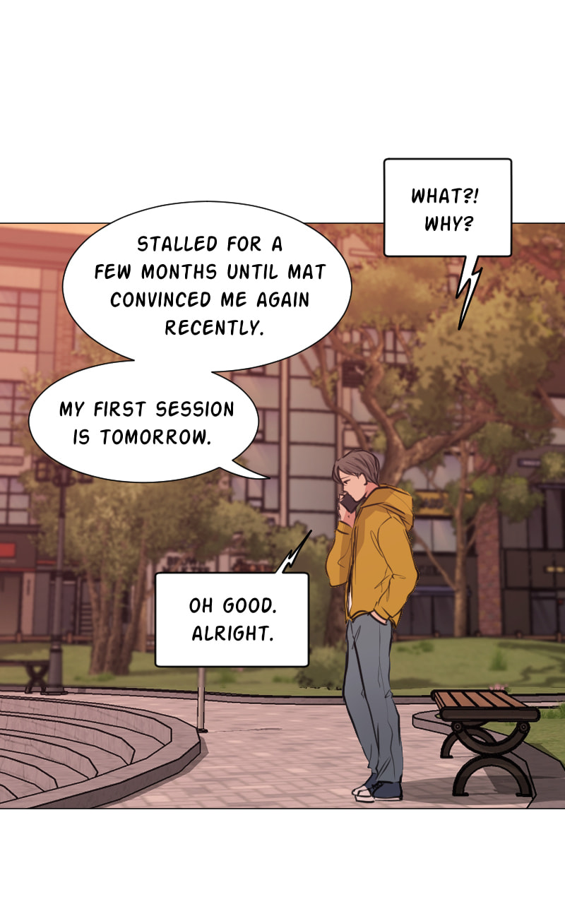The Doctors are Out Chapter 114 page 50 - 