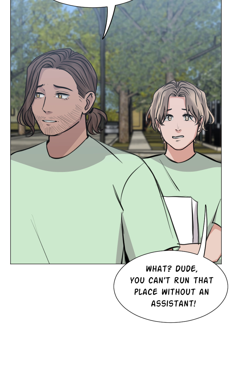 The Doctors are Out Chapter 115 page 32 - 