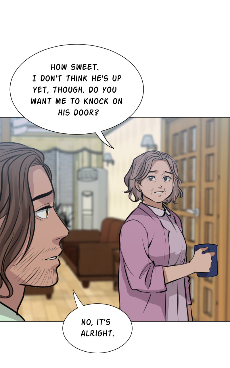 The Doctors are Out Chapter 115 page 6 - 