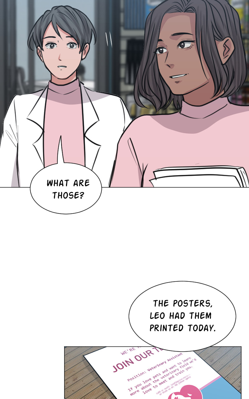 The Doctors are Out Chapter 115 page 56 - 