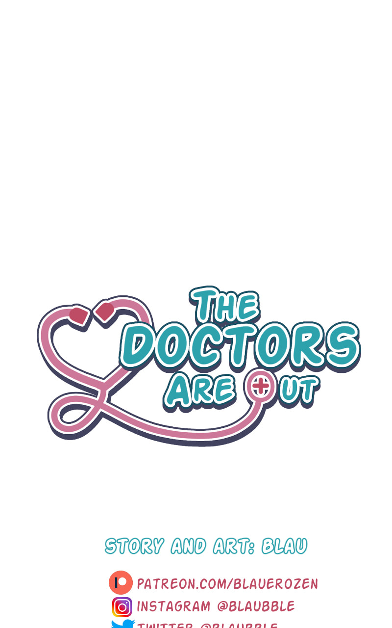 The Doctors are Out Chapter 115 page 69 - 