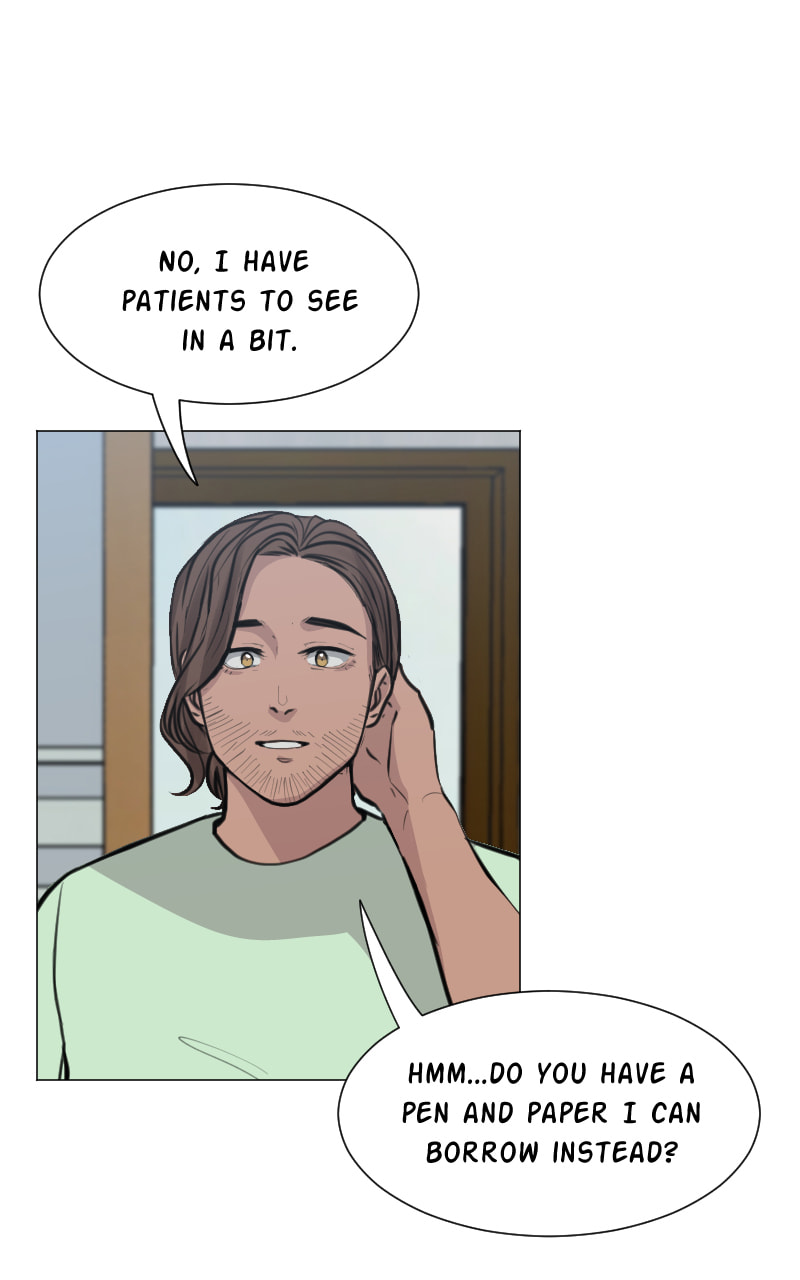 The Doctors are Out Chapter 115 page 8 - 