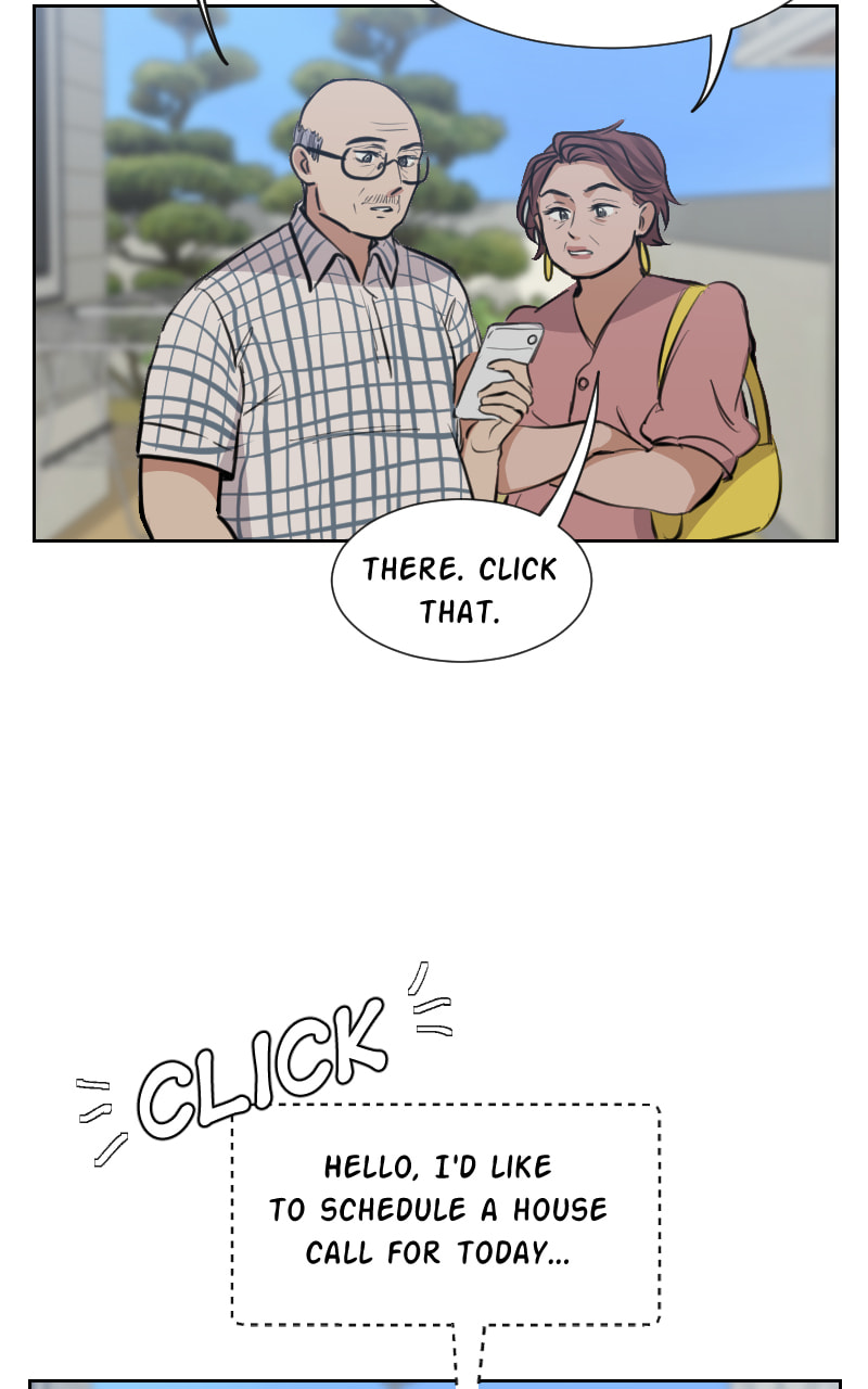 The Doctors are Out Chapter 116 page 21 - 