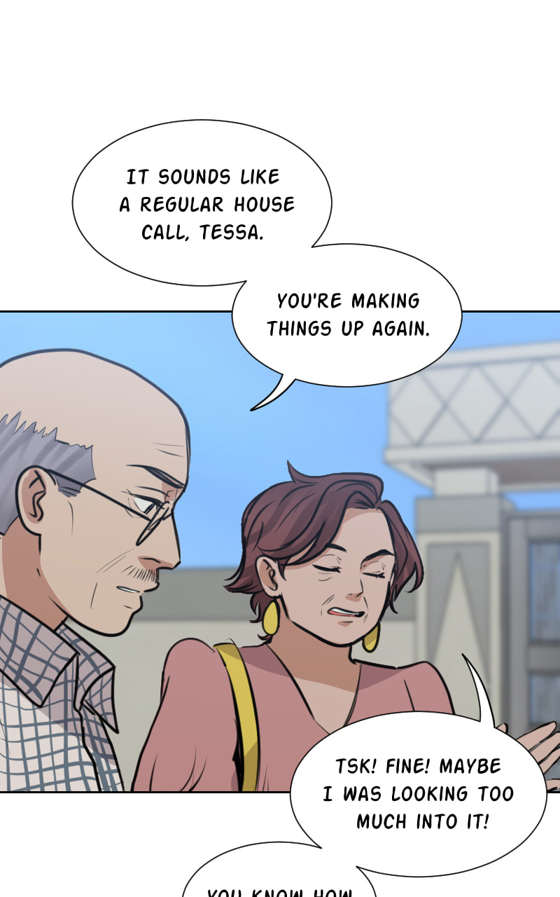 The Doctors are Out Chapter 116 page 23 - 