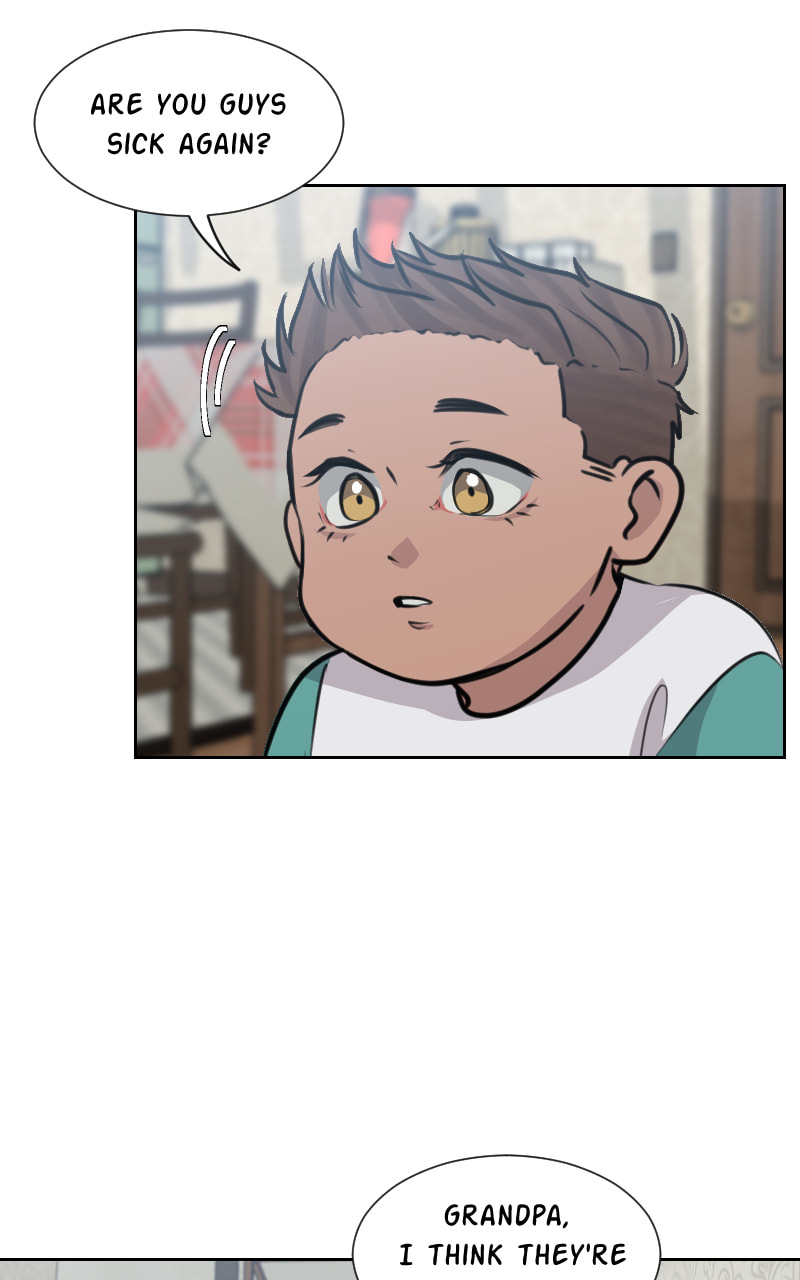 The Doctors are Out Chapter 116 page 4 - 