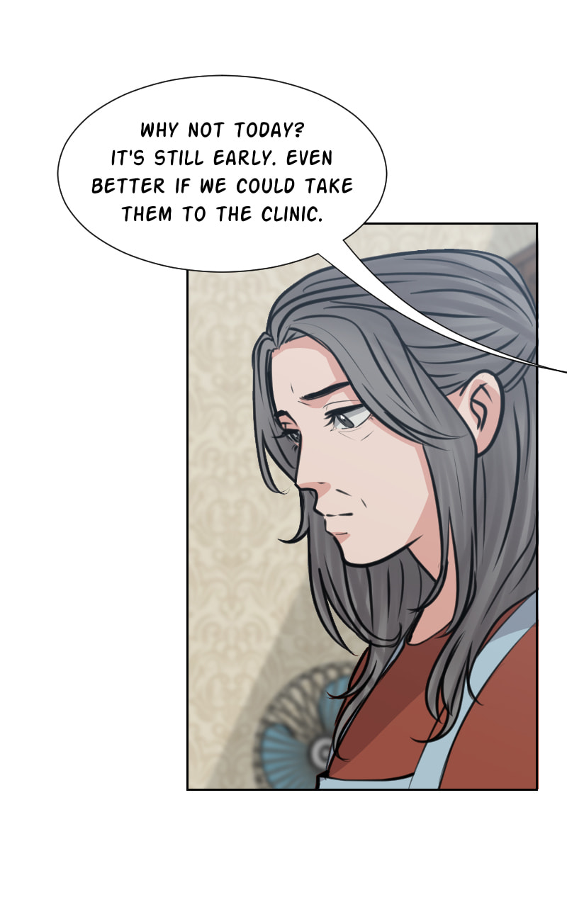 The Doctors are Out Chapter 116 page 32 - 