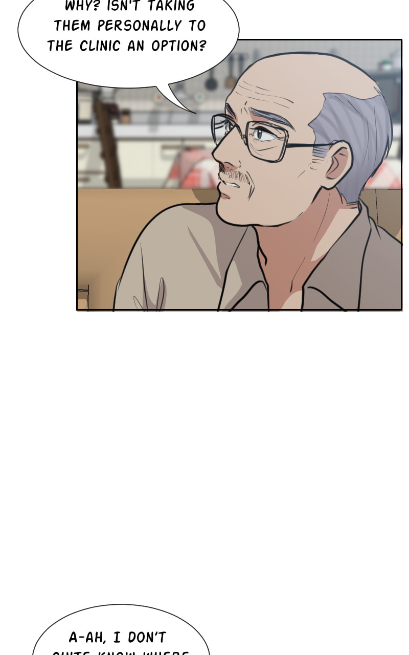 The Doctors are Out Chapter 116 page 34 - 