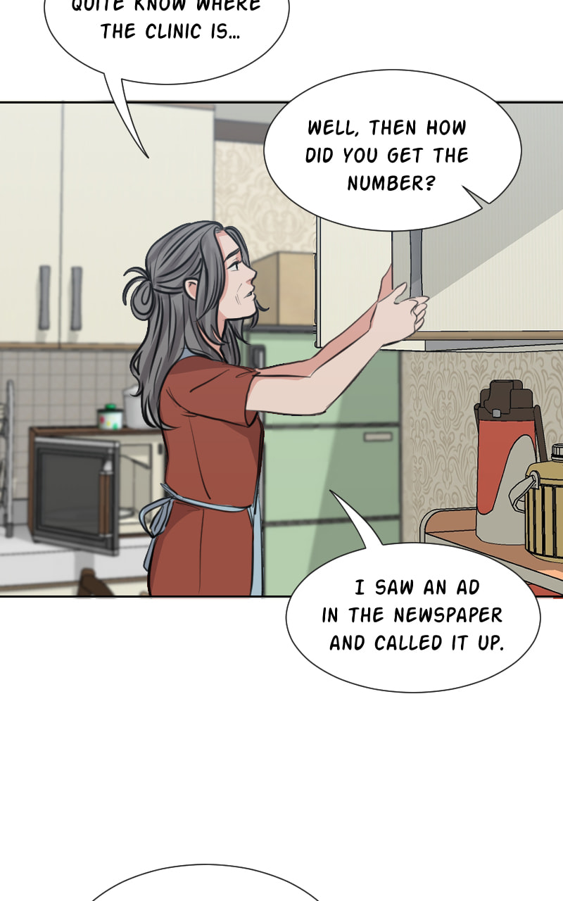 The Doctors are Out Chapter 116 page 35 - 