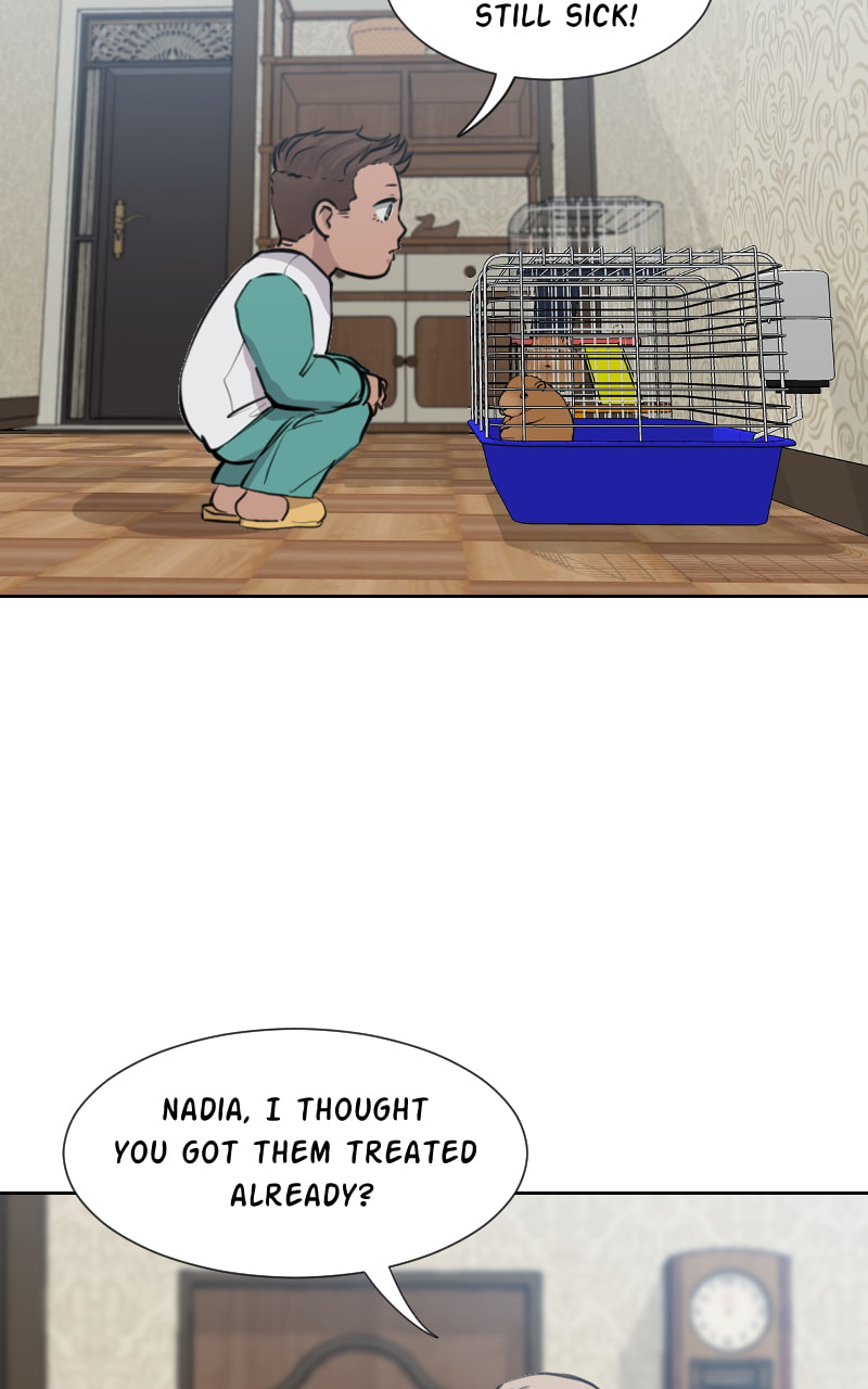 The Doctors are Out Chapter 116 page 5 - 