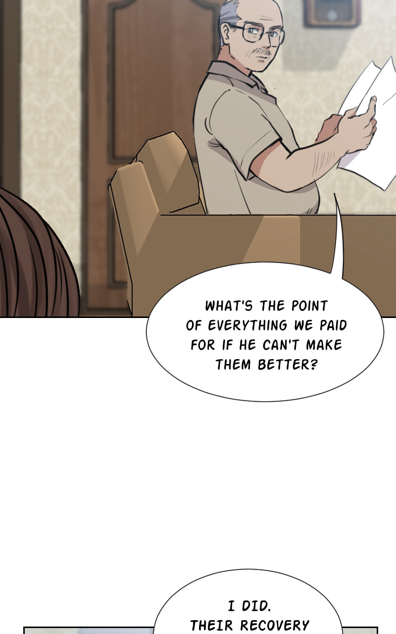 The Doctors are Out Chapter 116 page 6 - 
