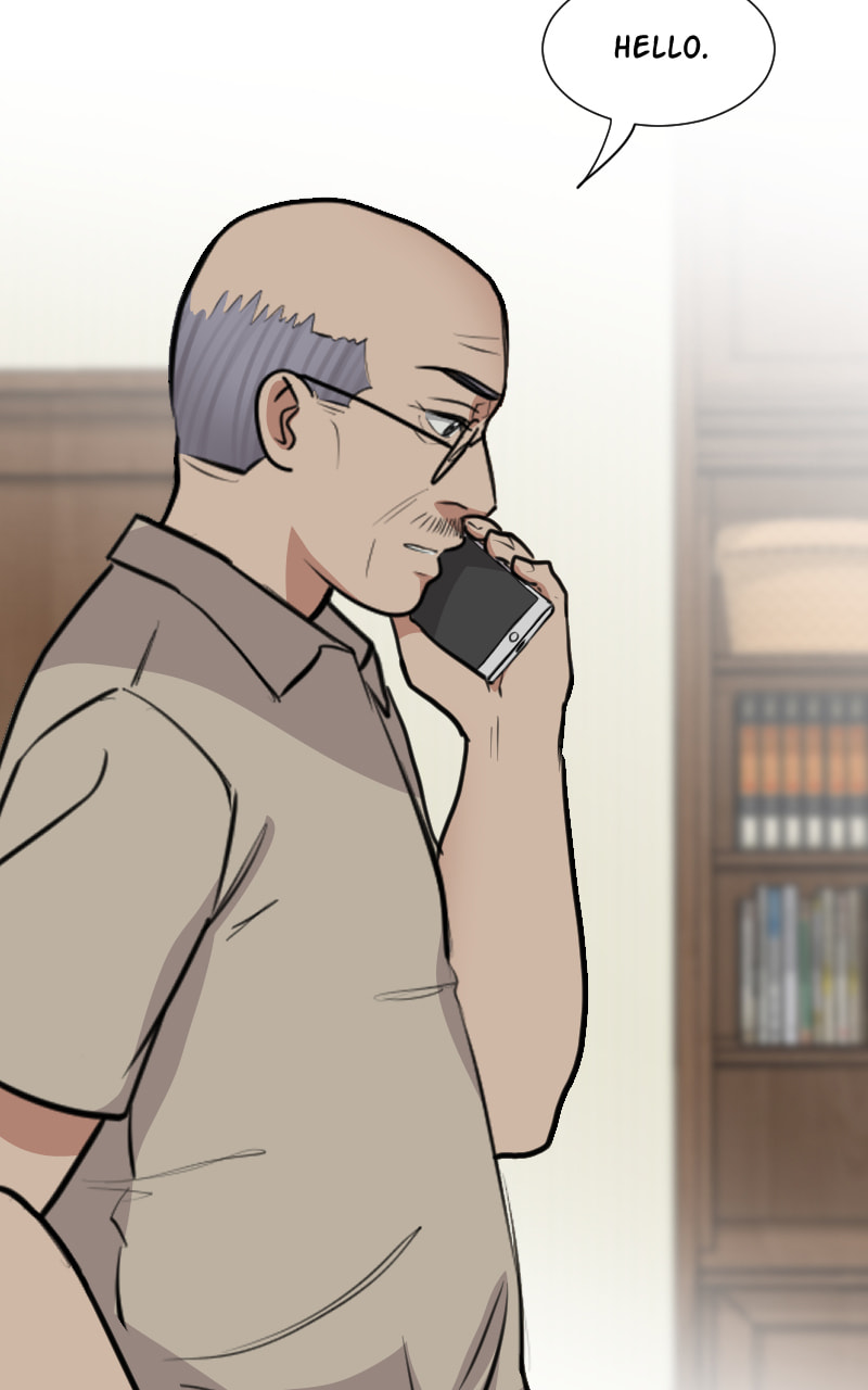 The Doctors are Out Chapter 116 page 55 - 