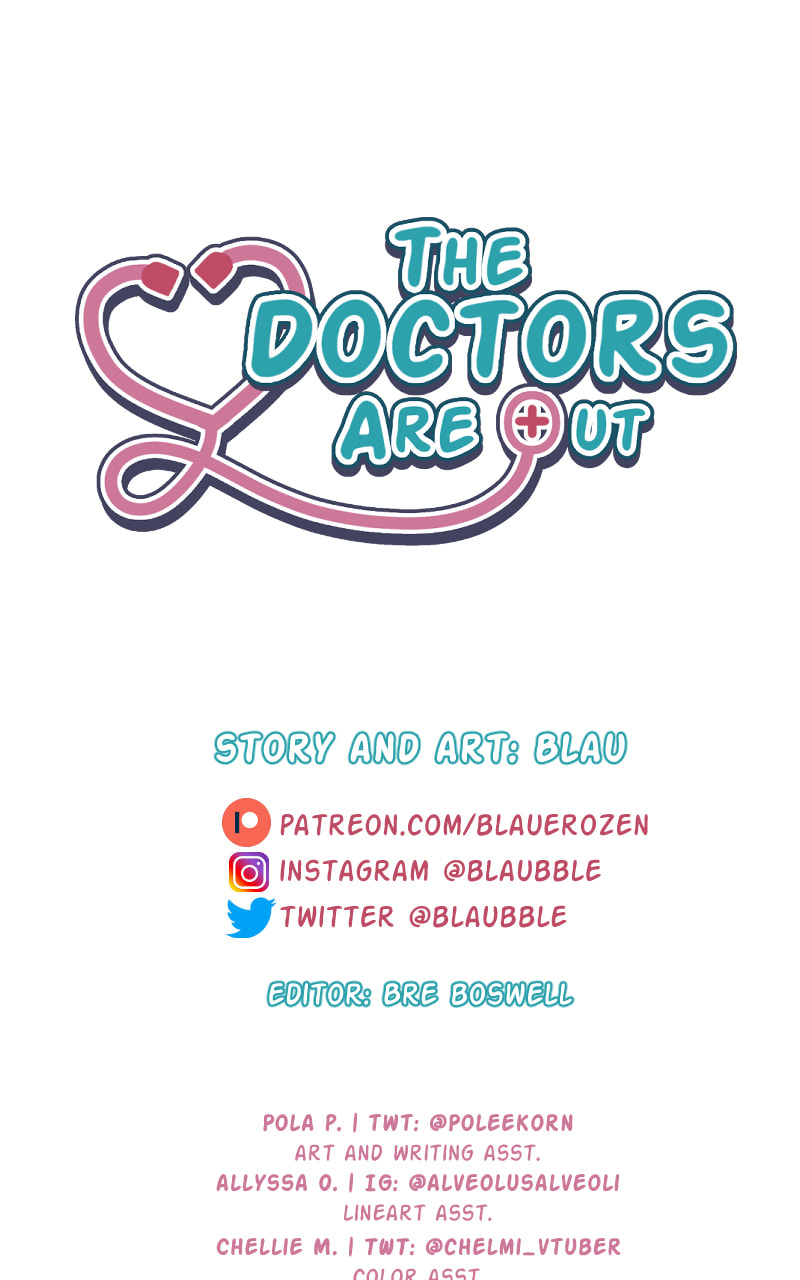 The Doctors are Out Chapter 116 page 59 - 