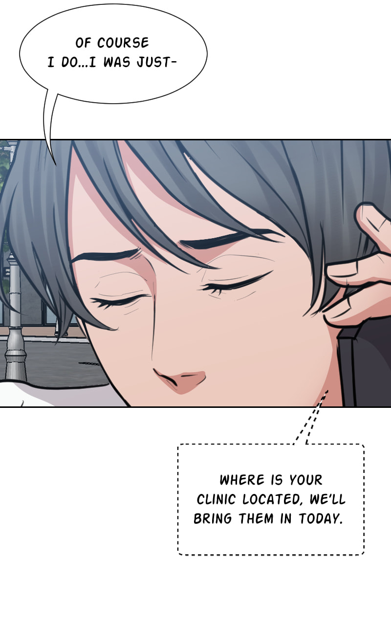 The Doctors are Out Chapter 117 page 16 - 
