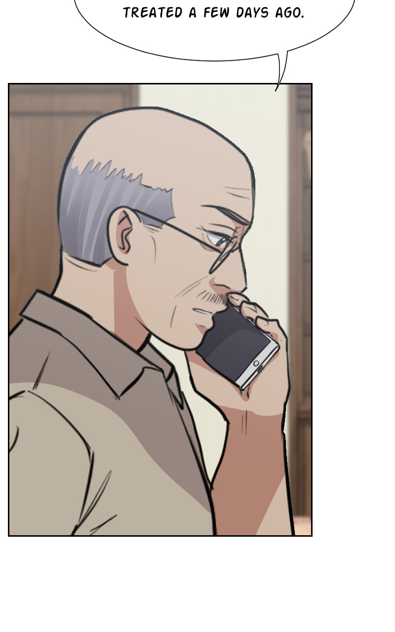 The Doctors are Out Chapter 117 page 5 - 