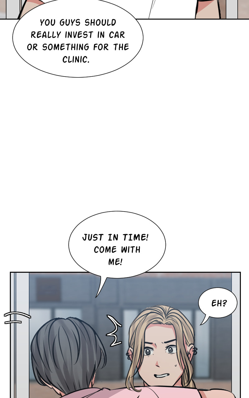 The Doctors are Out Chapter 117 page 48 - 