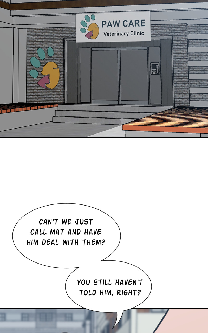 The Doctors are Out Chapter 117 page 54 - 