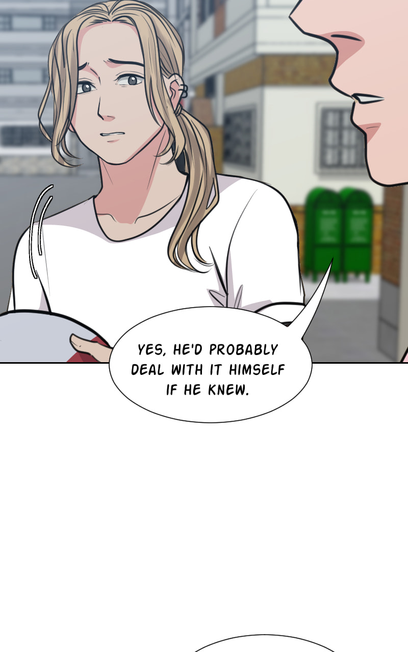 The Doctors are Out Chapter 117 page 55 - 