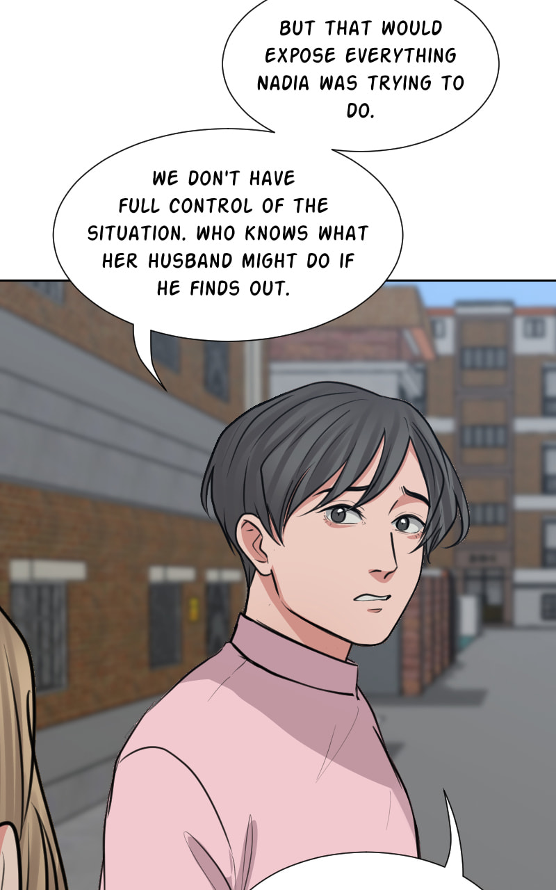 The Doctors are Out Chapter 117 page 56 - 