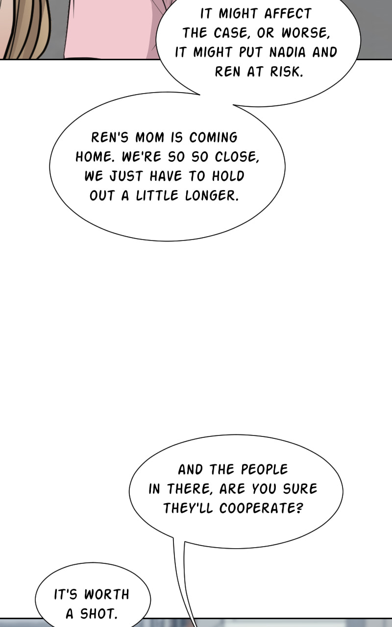 The Doctors are Out Chapter 117 page 57 - 