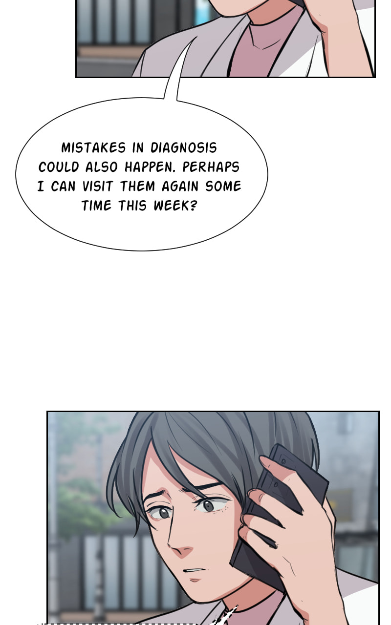 The Doctors are Out Chapter 117 page 10 - 