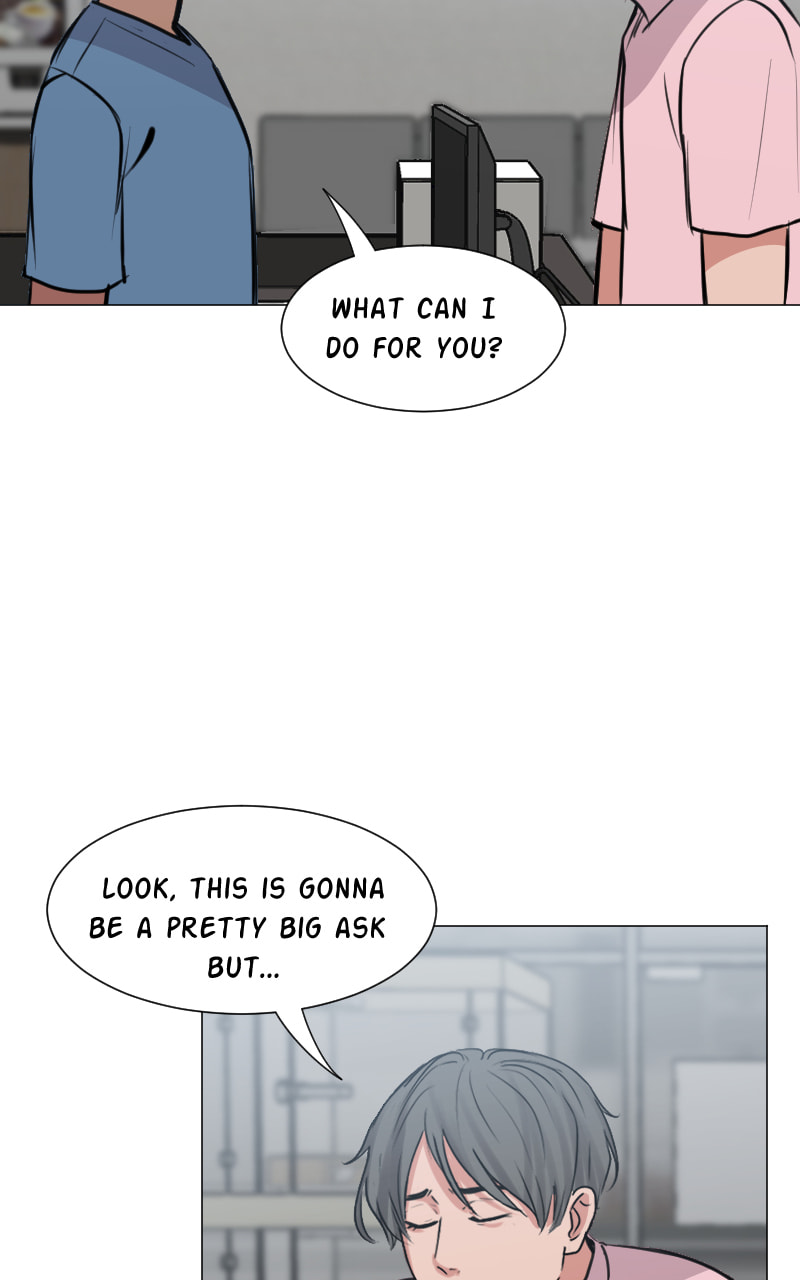 The Doctors are Out Chapter 118 page 17 - 