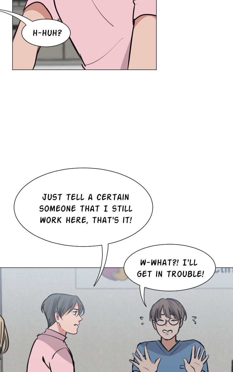 The Doctors are Out Chapter 118 page 19 - 