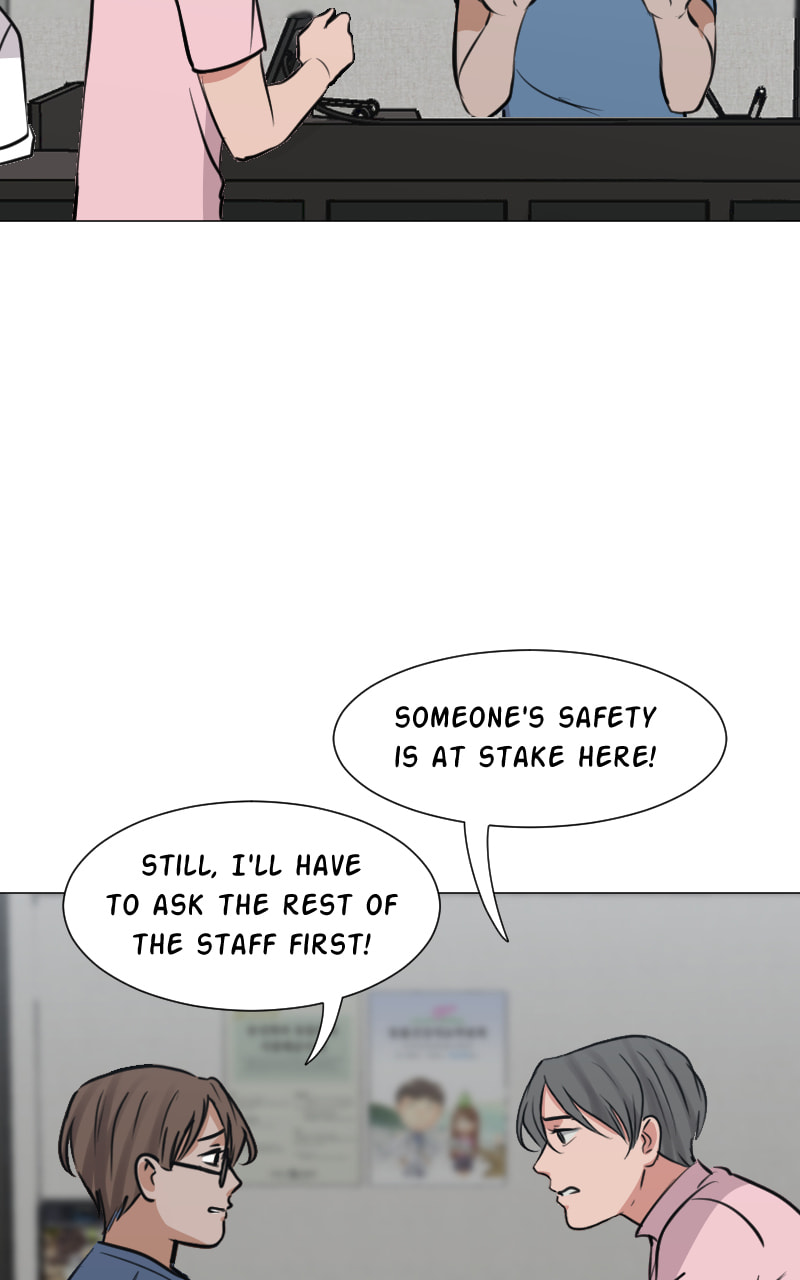 The Doctors are Out Chapter 118 page 20 - 