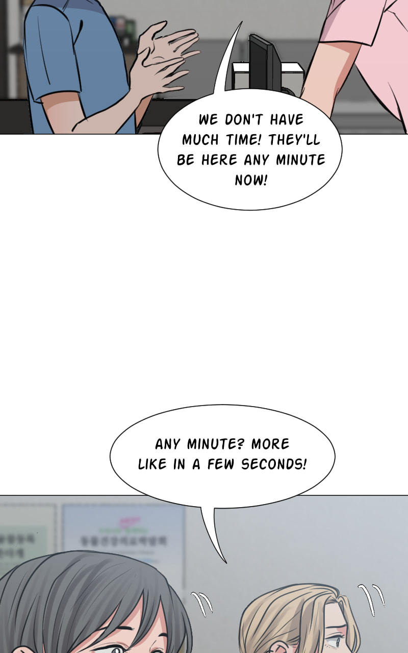 The Doctors are Out Chapter 118 page 21 - 