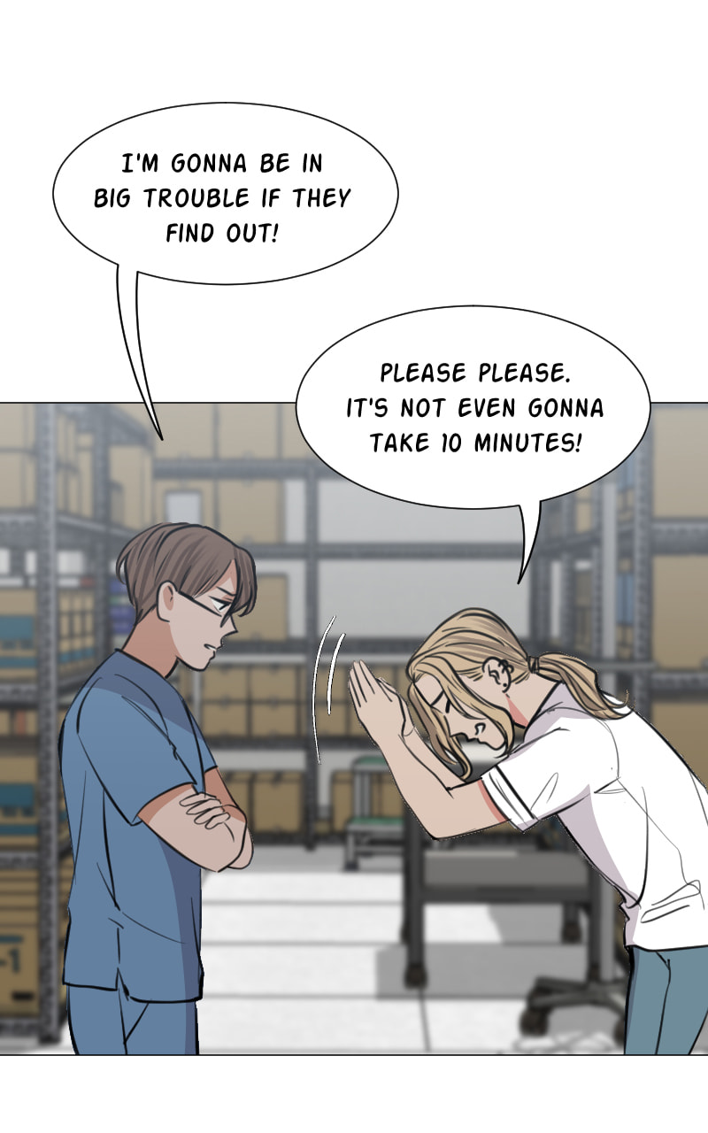 The Doctors are Out Chapter 118 page 31 - 