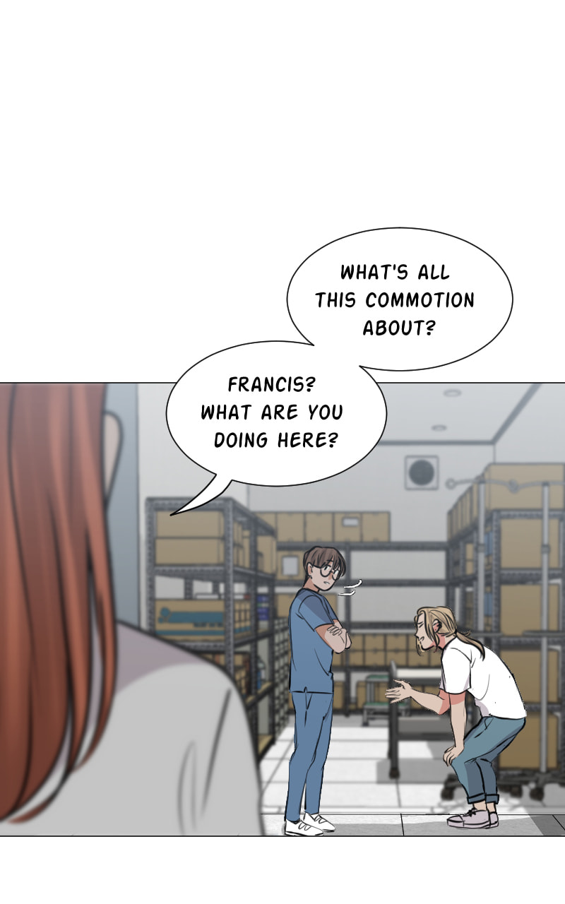 The Doctors are Out Chapter 118 page 32 - 