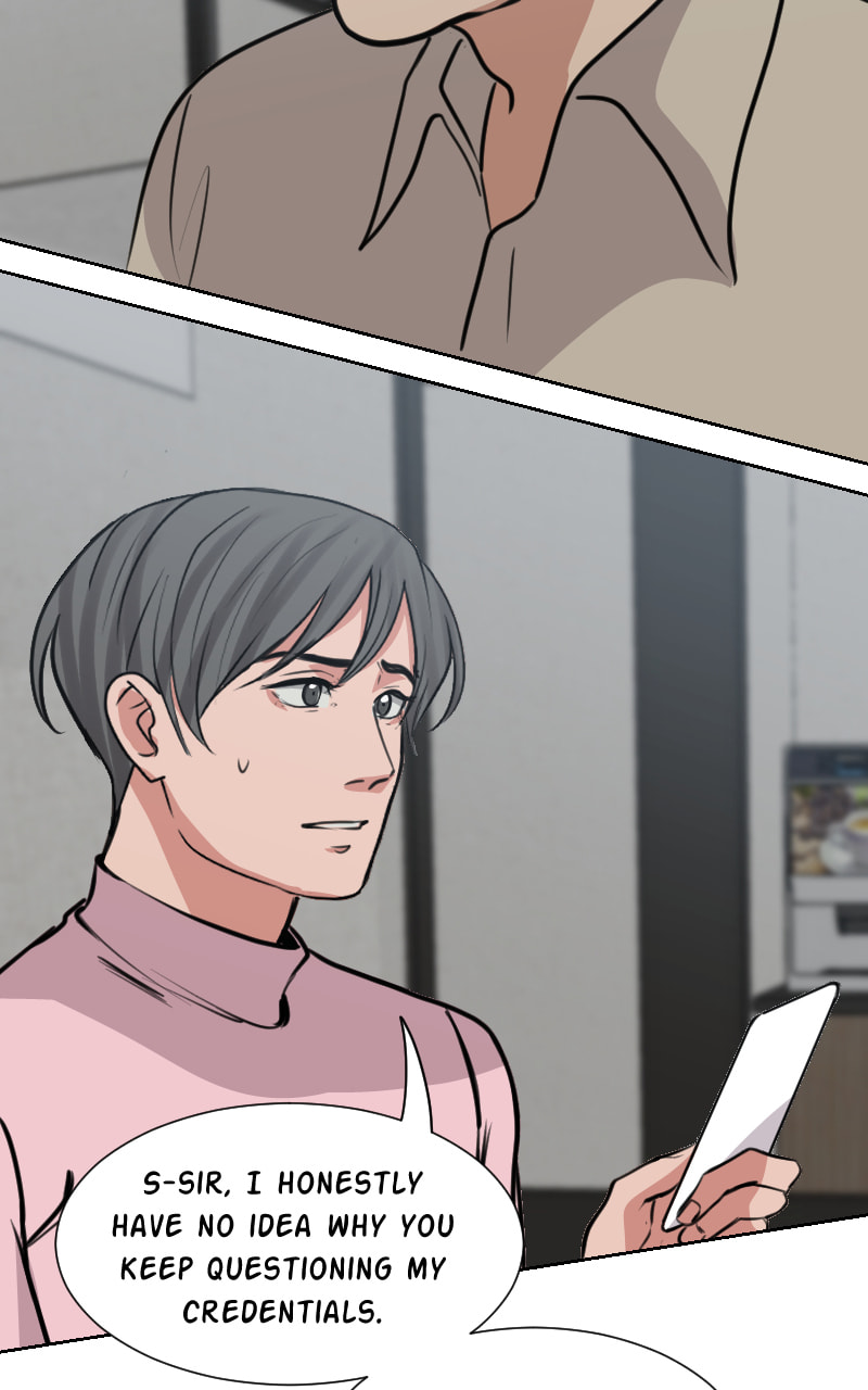 The Doctors are Out Chapter 118 page 45 - 
