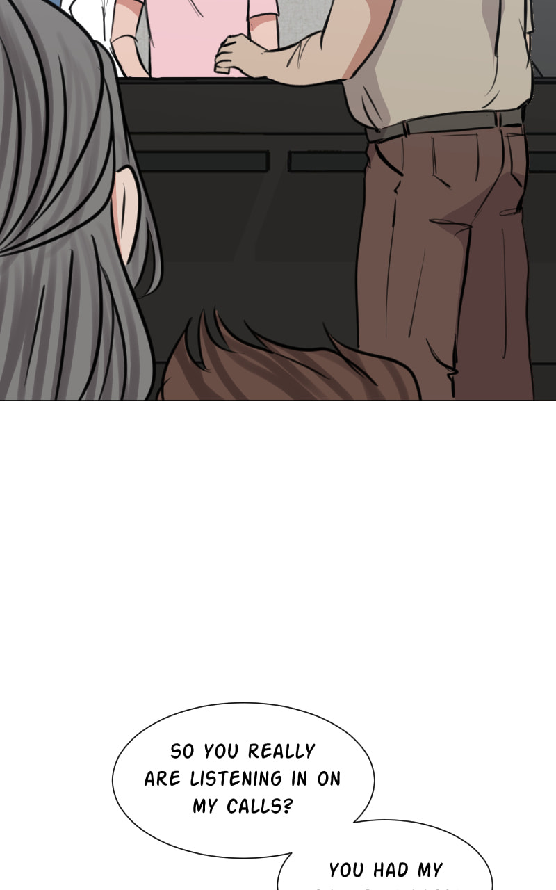 The Doctors are Out Chapter 118 page 54 - 