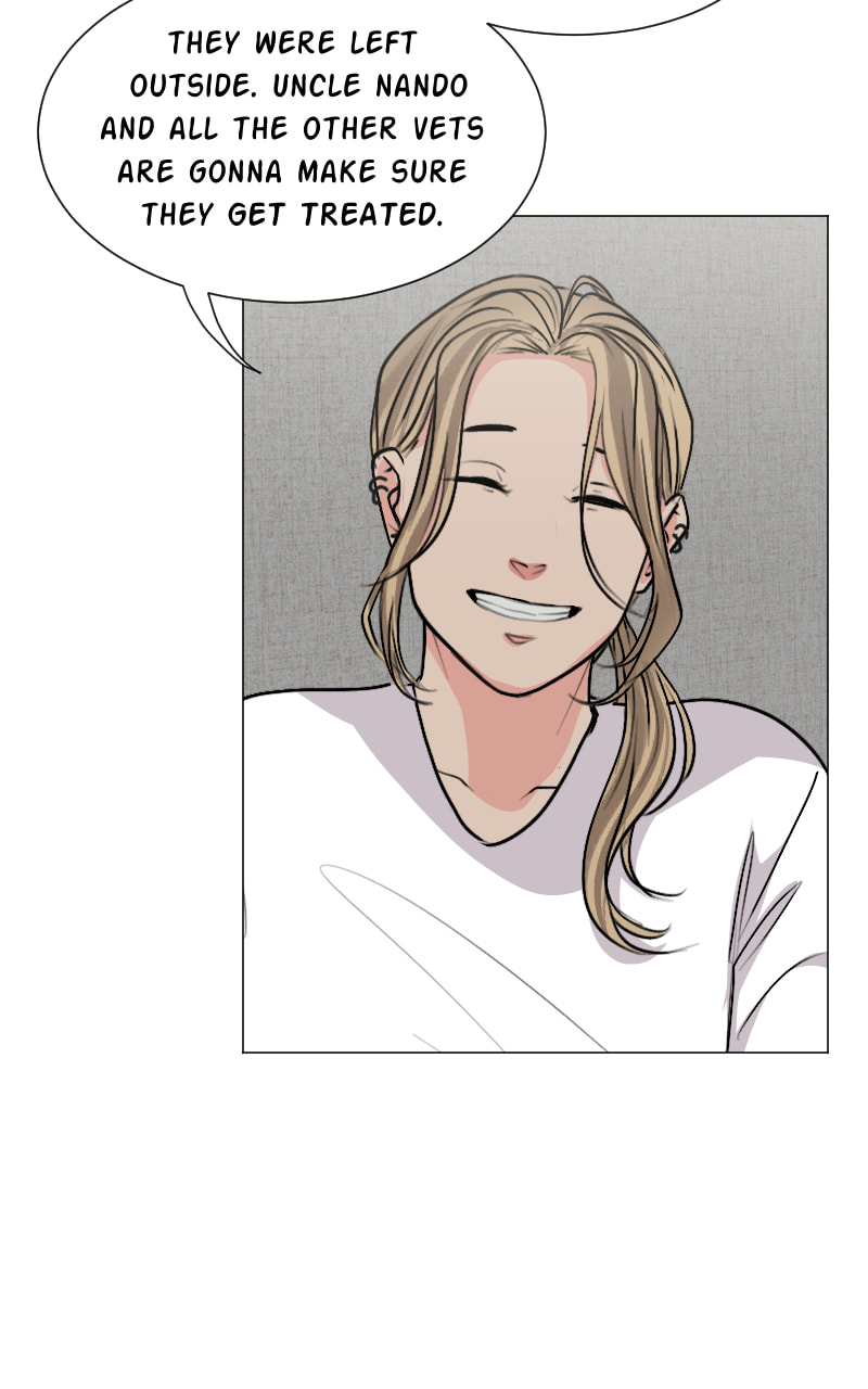 The Doctors are Out Chapter 119 page 51 - 