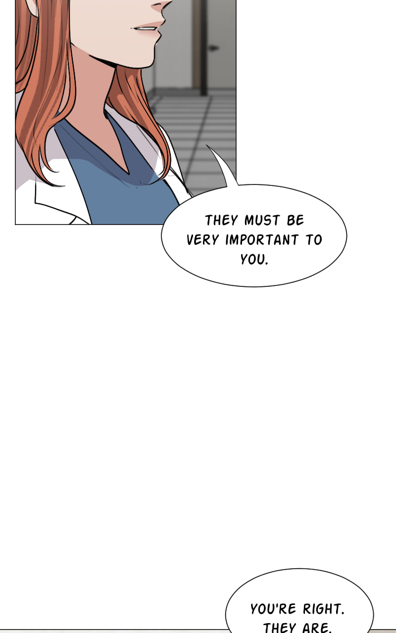 The Doctors are Out Chapter 119 page 61 - 