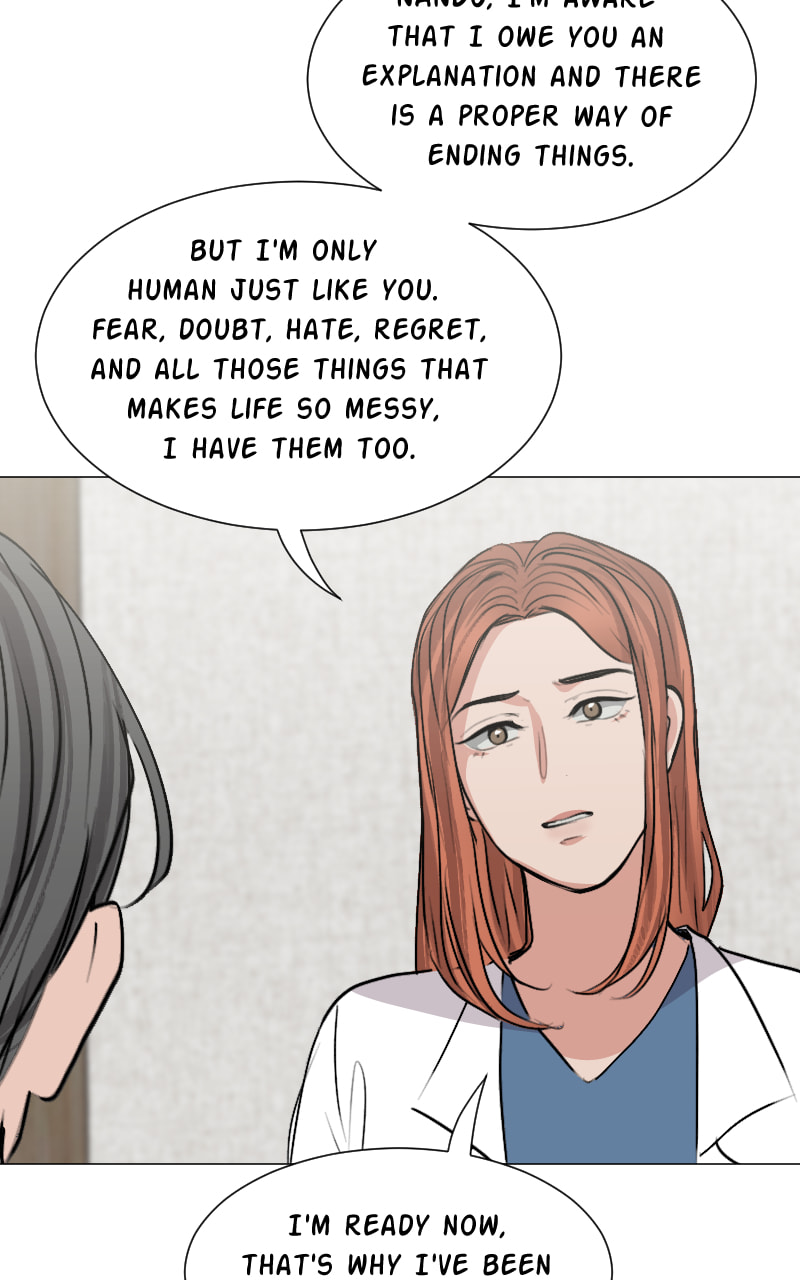 The Doctors are Out Chapter 119 page 63 - 