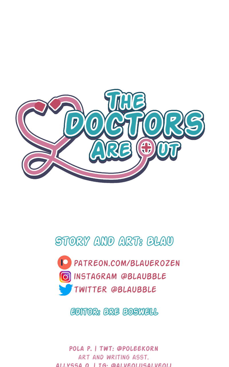 The Doctors are Out Chapter 119 page 84 - 