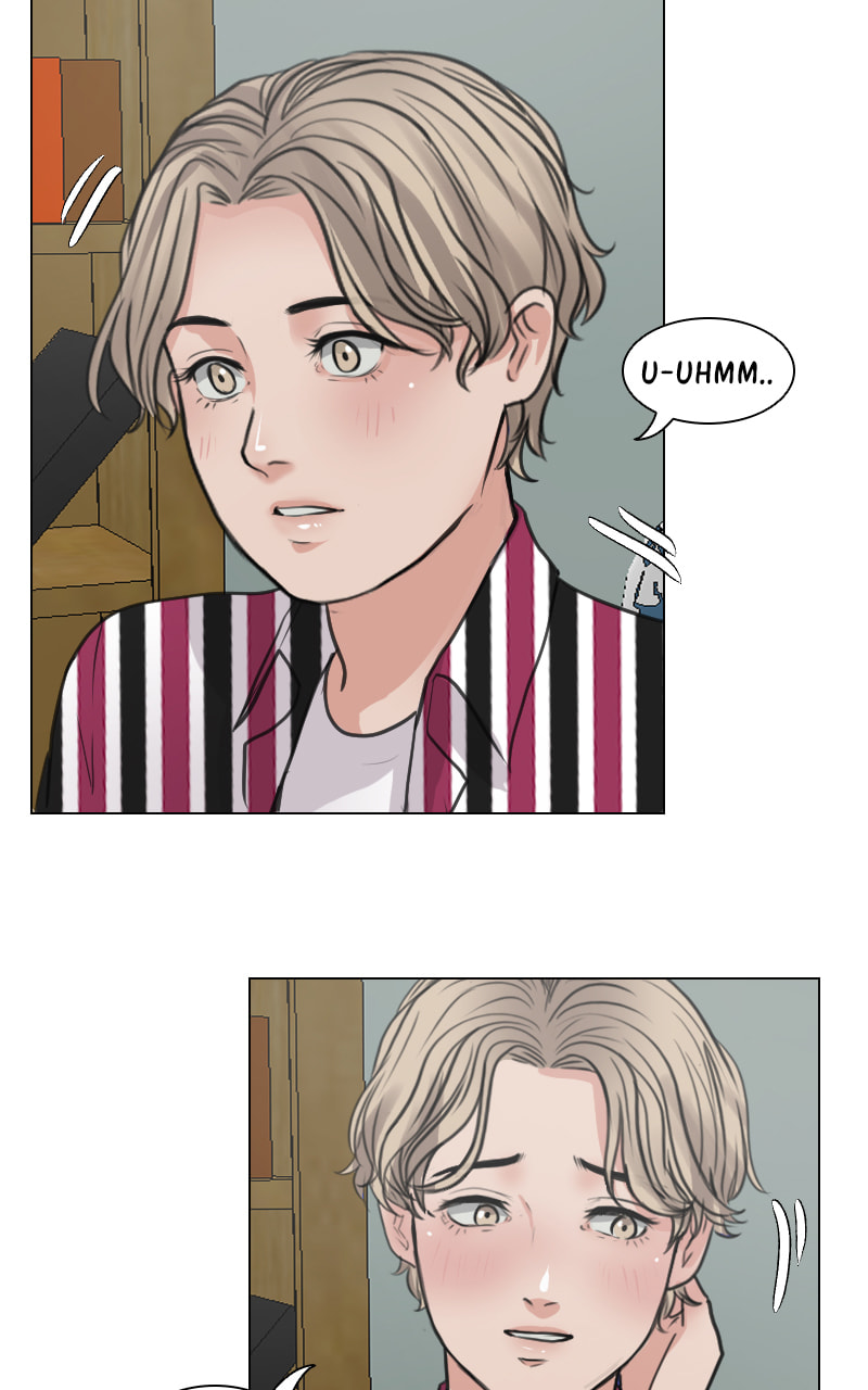The Doctors are Out Chapter 12 page 23 - 