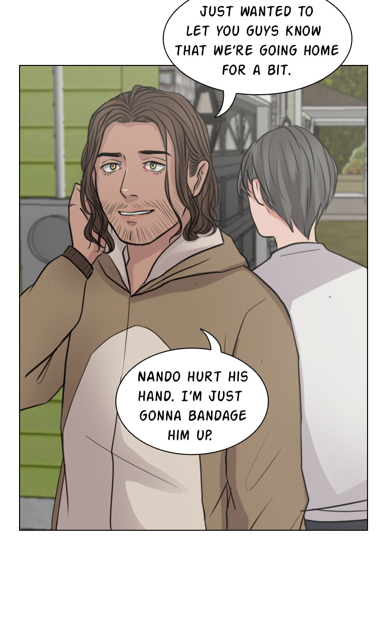 The Doctors are Out Chapter 12 page 37 - 