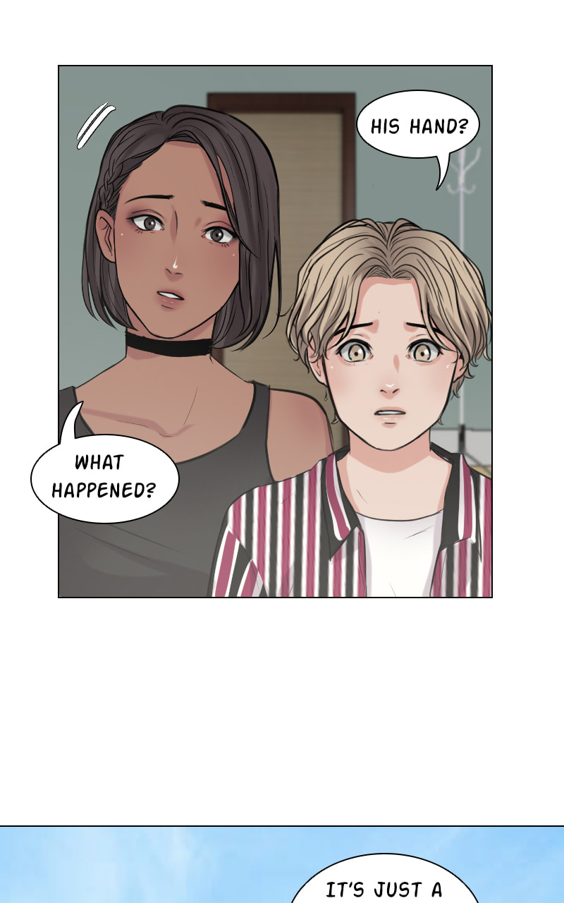 The Doctors are Out Chapter 12 page 38 - 