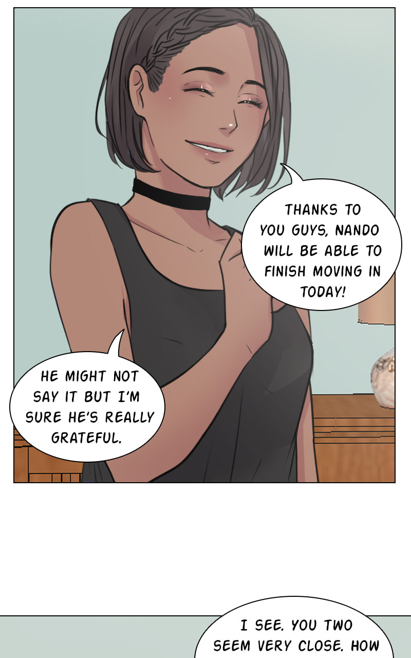 The Doctors are Out Chapter 12 page 8 - 