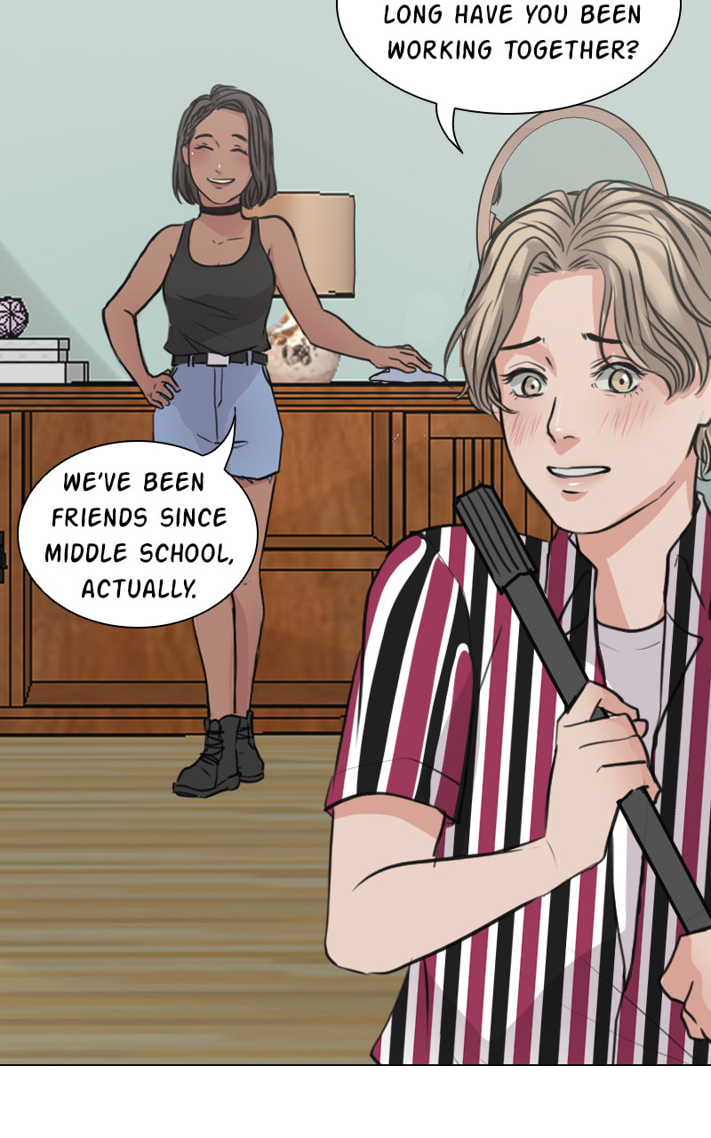 The Doctors are Out Chapter 12 page 9 - 