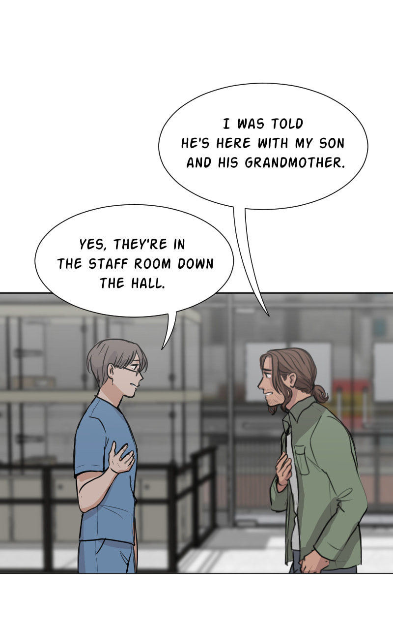 The Doctors are Out Chapter 120 page 21 - 