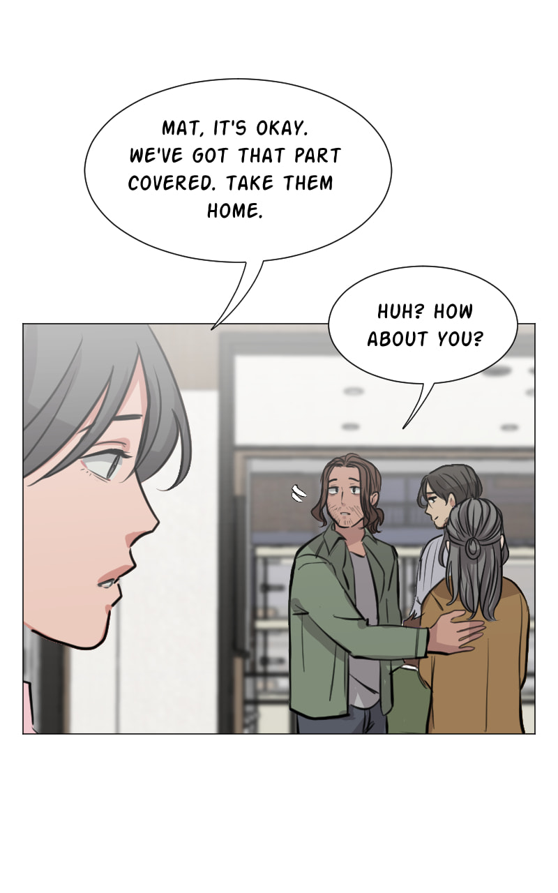 The Doctors are Out Chapter 121 page 44 - 