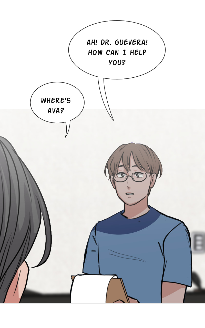 The Doctors are Out Chapter 121 page 53 - 
