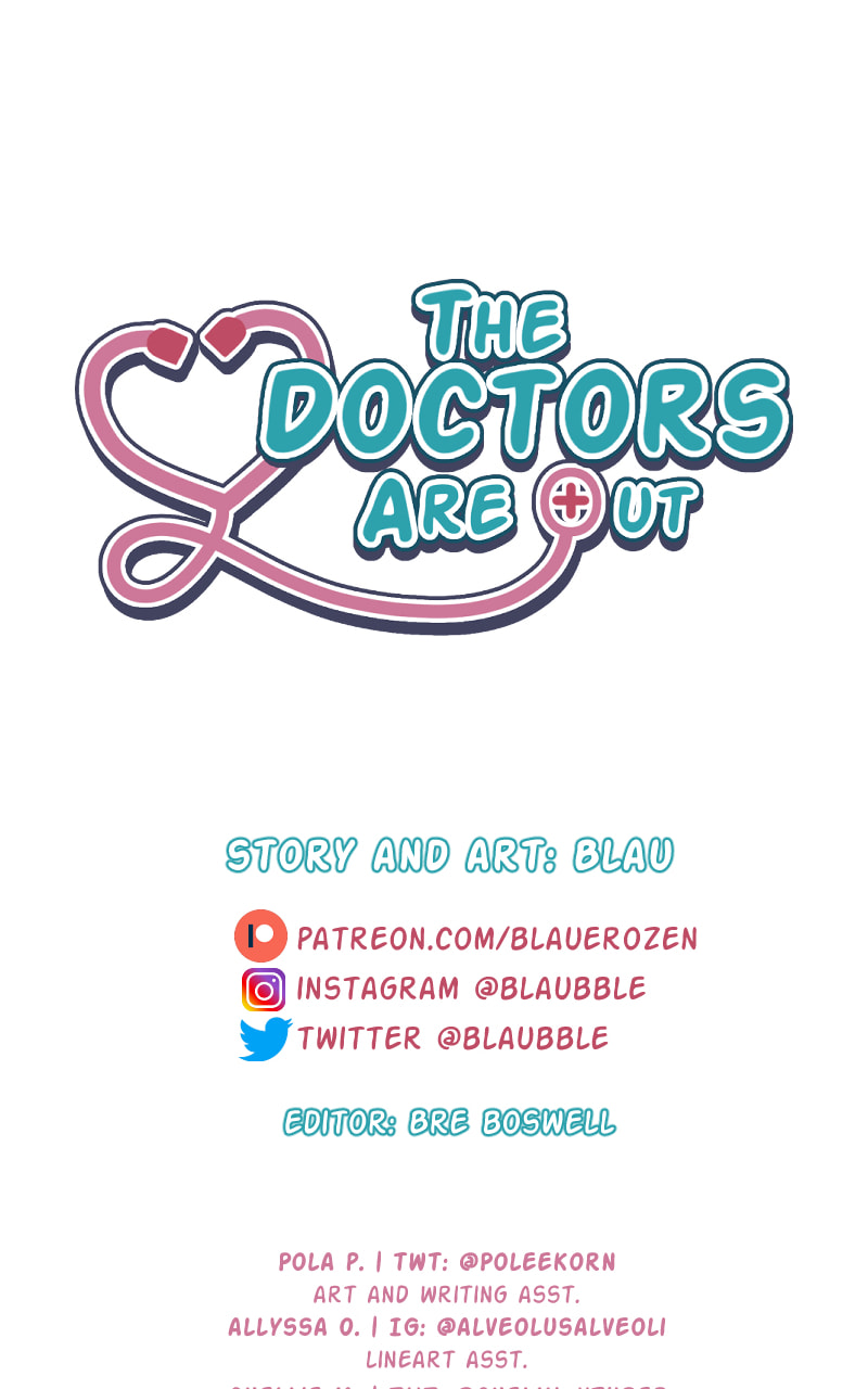 The Doctors are Out Chapter 121 page 59 - 